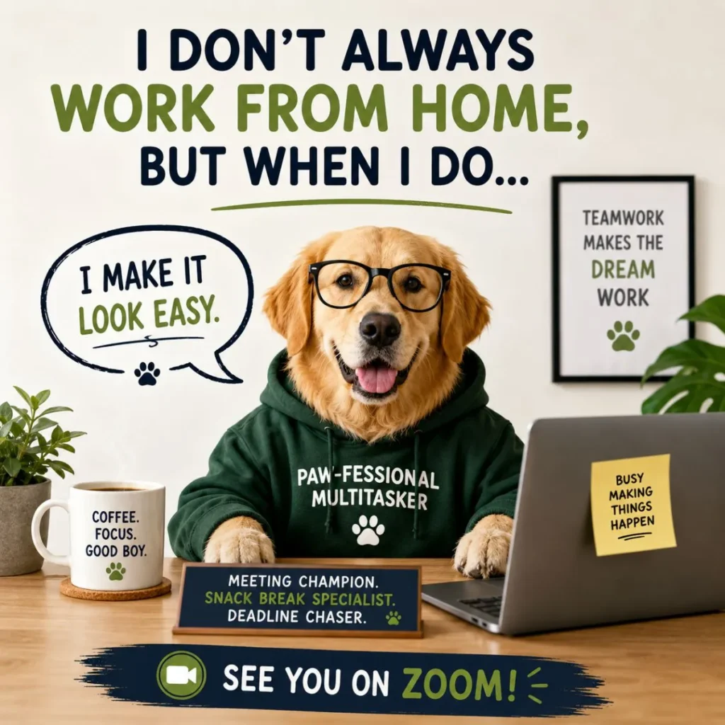 🎓 Work & Office Wordplay (Zoom-Friendly)
