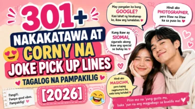 301 Joke Pick-Up Lines