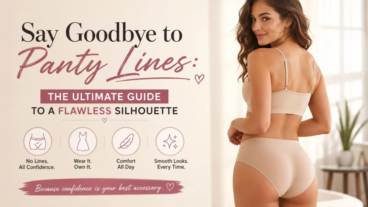 Say Goodbye to Panty Lines