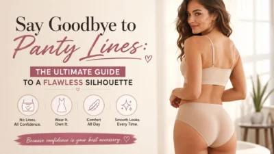 Say Goodbye to Panty Lines
