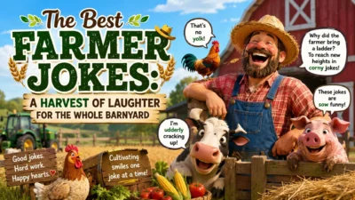 Farmer Jokes